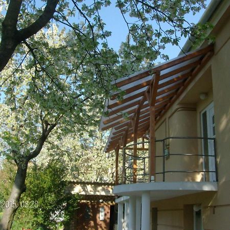 Magnolia Apartman Heviz Luaran gambar