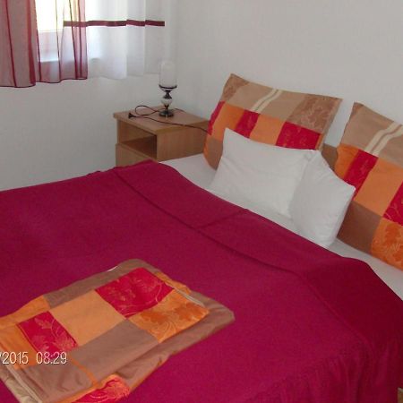 Magnolia Apartman Heviz Luaran gambar