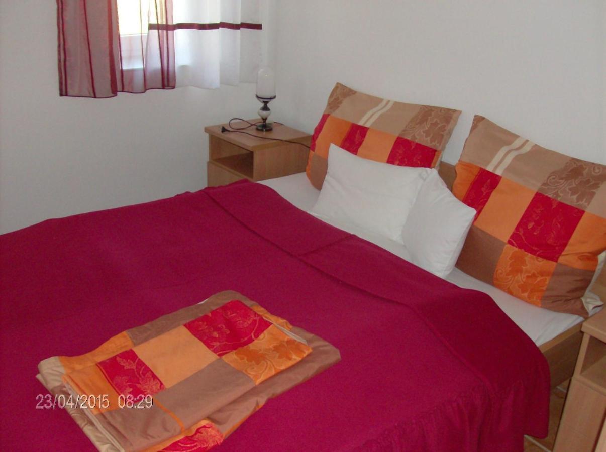 Magnolia Apartman Heviz Luaran gambar