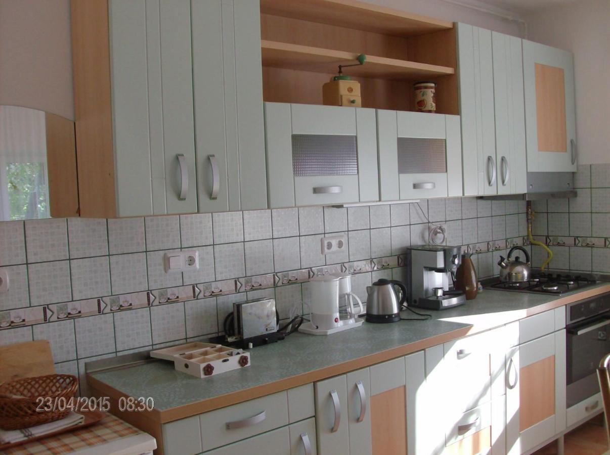Magnolia Apartman Heviz Luaran gambar