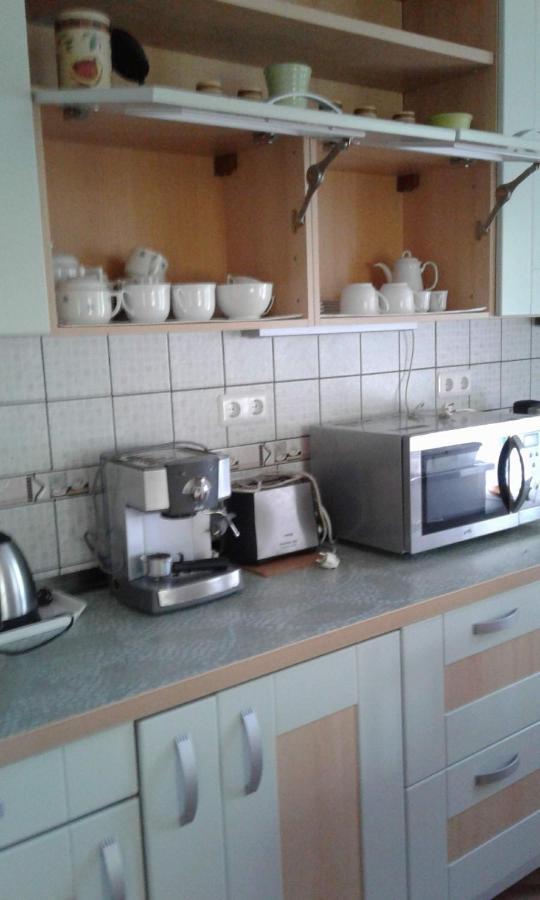 Magnolia Apartman Heviz Luaran gambar